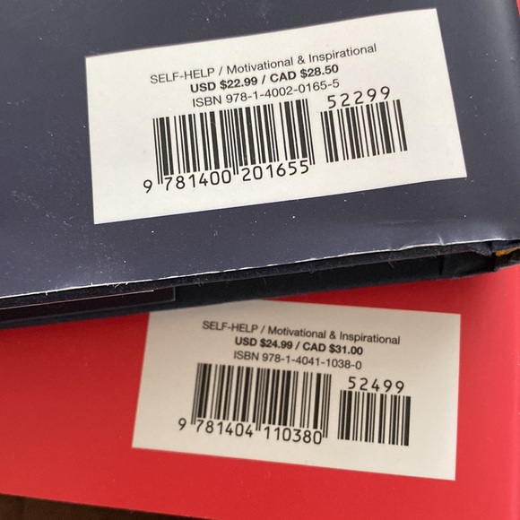 Rachel Hollis books; Girl Wash your Face & Girl Stop Apologizing LIKE NEW - Picture 3 of 8